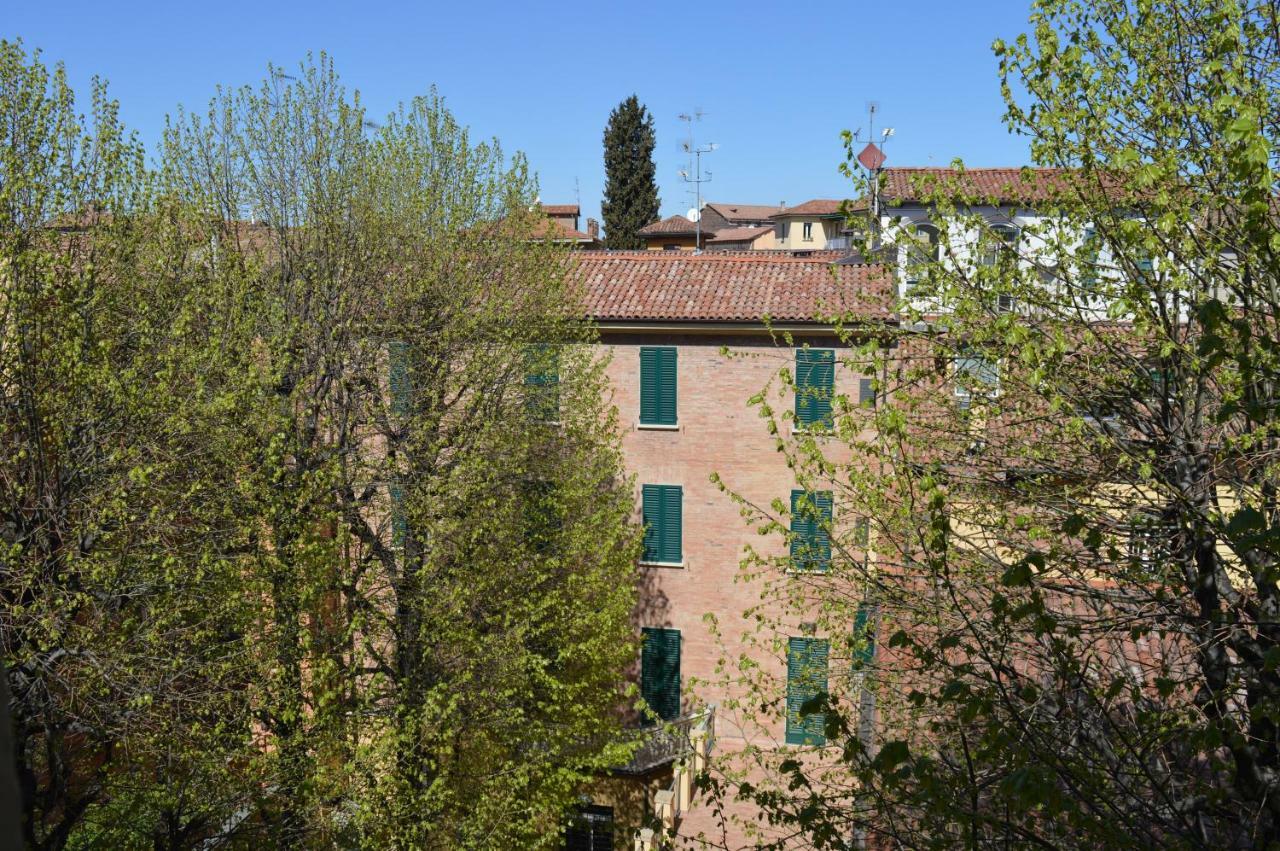 Residence Cavazza Bolonia Exterior foto