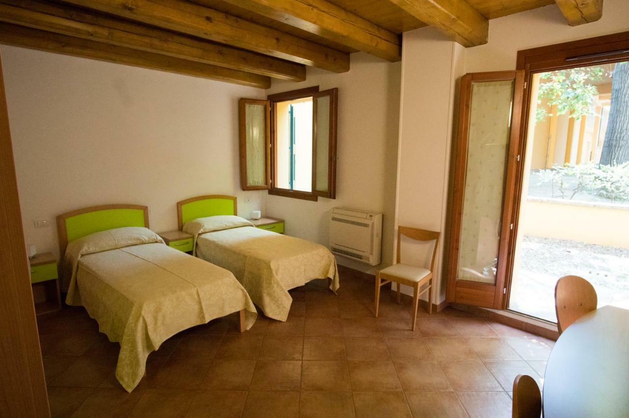 Residence Cavazza Bolonia Habitación foto