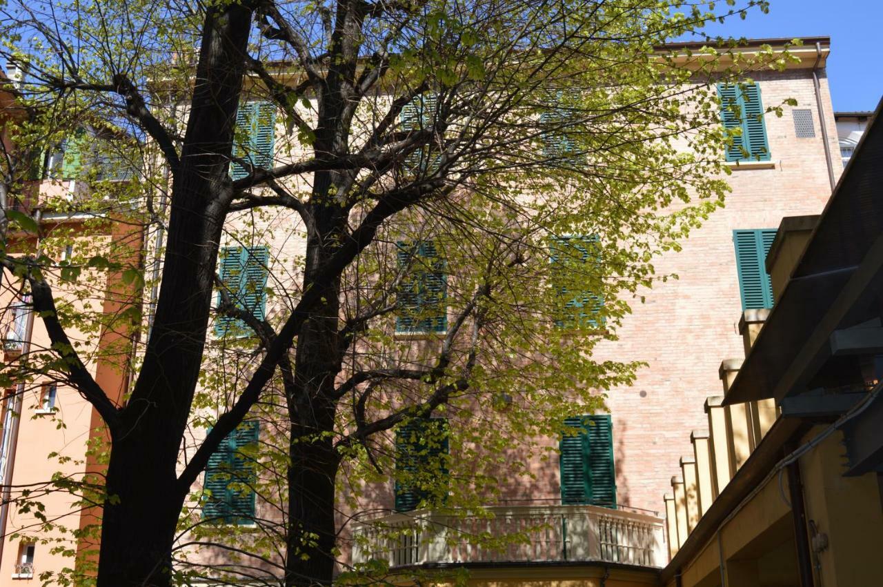 Residence Cavazza Bolonia Exterior foto