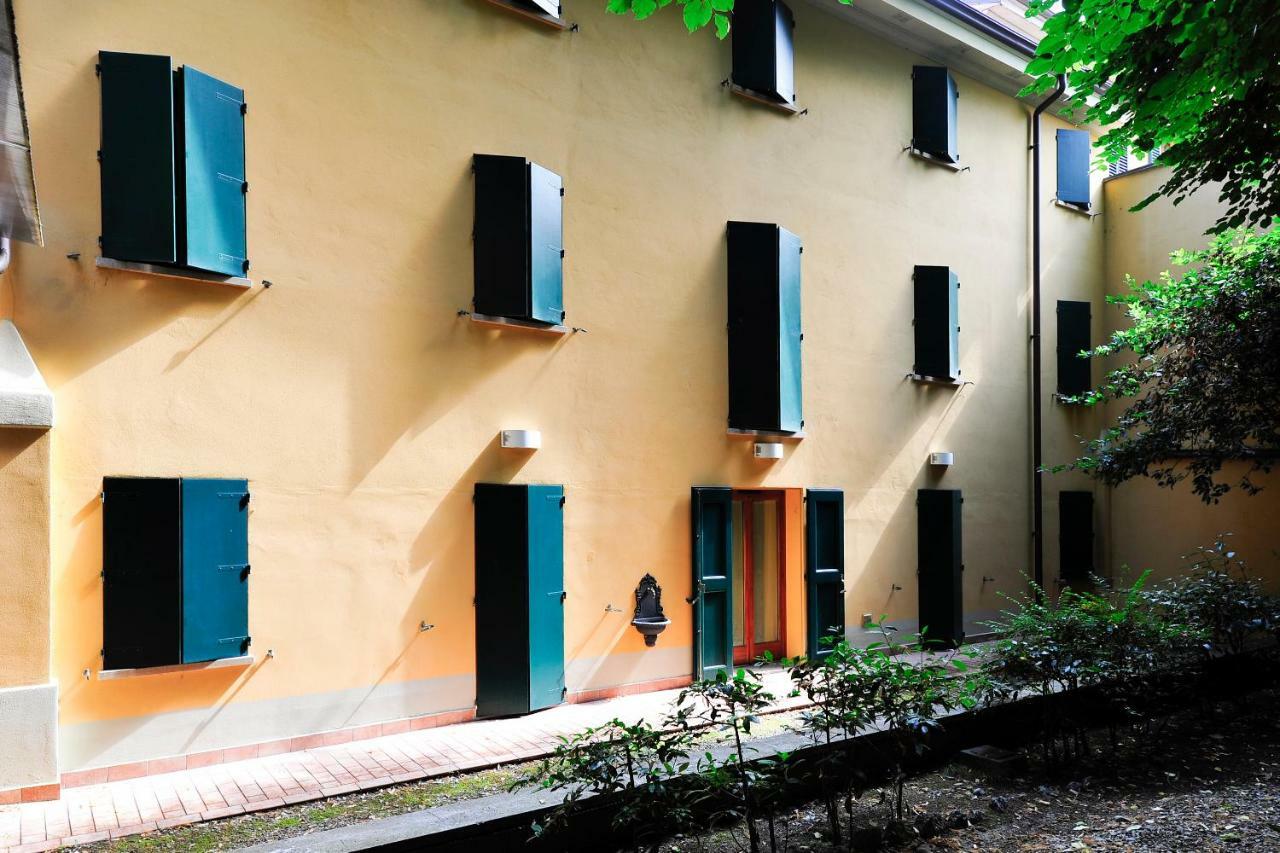 Residence Cavazza Bolonia Exterior foto
