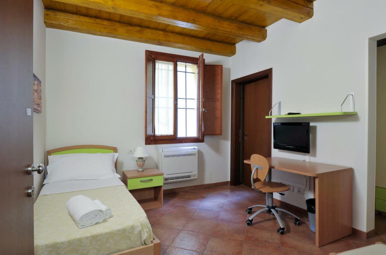 Residence Cavazza Bolonia Exterior foto