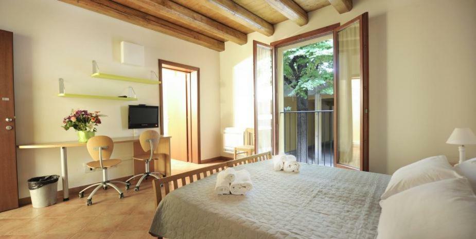 Residence Cavazza Bolonia Exterior foto